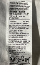 Load image into Gallery viewer, Levi's Mens White Cotton Long Sleeve Crew Neck Relaxed Fit Pullover T-Shirt Sz M