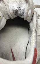 Load image into Gallery viewer, Nike Womens Phoenix Waffle FD2196-001 Gray Red Lace-Up Running Shoes Size 7.5