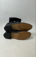 Load image into Gallery viewer, Coach Womens Micha Black Leather Round Toe Side Zip Knee High Riding Boots Sz 8B