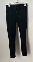 Load image into Gallery viewer, Hollister Womens Black High-Rise Stretch Pockets Legging Jeans Pants Sz W27/L28