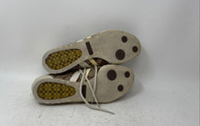 Load image into Gallery viewer, Coach Womens Katelyn Brown Signature Print Lace-Up Sneakers Shoes Size 7.5M