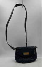 Load image into Gallery viewer, Authentic Marc By Marc Jacobs Womens Black Adjustable Strap Crossbody Bag
