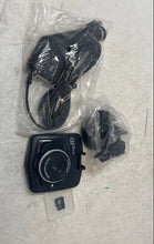 Load image into Gallery viewer, HD 1080p Car DVR Dash Camera With Night Vision & Accessories In Box Untested
