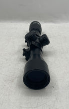 Load image into Gallery viewer, Marksman Black 4X32 Air Rifle Gun Scope Attached With Two Mounting Rings