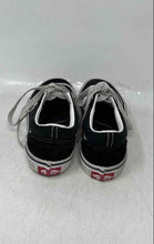 Load image into Gallery viewer, Vans Kids Old Skool 500714 Black White Low Top Lace-Up Sneaker Shoes Size 13