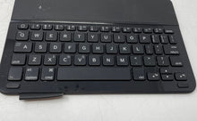 Load image into Gallery viewer, Logitech Ultrathin Black Portable Keyboard Folio For iPad Mini Not Tested