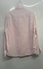 Load image into Gallery viewer, Original Penguin By Munsingwear Mens Pink Long Sleeve Button-Up Shirt Size XL