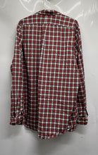 Load image into Gallery viewer, Ralph Lauren Mens Red Multicolor Plaid Classic Fit Button-Up Shirt Size XXL