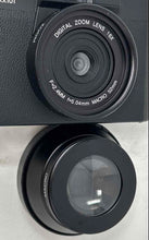 Load image into Gallery viewer, Vivitar VECXX101 Black 16x Zoom Digital Camera With Accessories And A Bag NCL