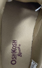 Load image into Gallery viewer, OshKosh B'Gosh Kids Putney Brown Low Top Lace-Up Sneaker Shoes Size 9M