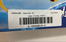 Load image into Gallery viewer, Lego Disney Simba The Lion King Cub #43243 222 Pcs Complete Set For Age 6+