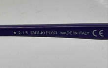 Load image into Gallery viewer, Authentic Emilio Pucci Women's Purple/Multicolored Glasses