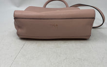 Load image into Gallery viewer, Aldo Womens Pink Double Handle Crossbody Strap Satchel Bag Peeling Material