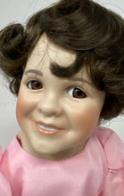 Load image into Gallery viewer, The Hamilton Collection The Little Rascals Darla Porcelain Doll With Box