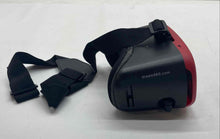 Load image into Gallery viewer, Tzumi Dream Vision Black Red Smartphone Virtual Reality Headset Not Tested