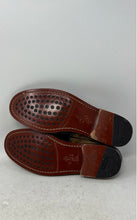 Load image into Gallery viewer, Cole Haan Mens Monroe Brown Moc Toe Slip-On Penny Loafer Shoes Size 10