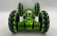 Load image into Gallery viewer, Hyper Toy Co. Green Portable Remote Control Car Missing Controller Not Tested