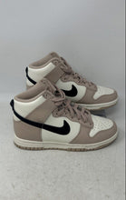 Load image into Gallery viewer, Nike Womens Dunk High Fossil Stone DD1869-200 Multicolor Sneaker Shoes Size 6