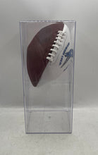 Load image into Gallery viewer, West Broward High School Class Of 2023 Bobcats Football Ball In Clear Box