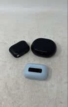 Load image into Gallery viewer, Lot Of 3 Assorted Black Blue Noise Cancellation Earbuds Not Tested