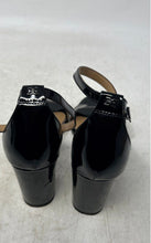 Load image into Gallery viewer, Sam Edelman Womens Odila Black Adjustable Buckle Ankle Strap Heels Size 6