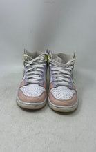 Load image into Gallery viewer, Nike Womens Dunk High DD1869-108 Multicolor Lace-Up Sneaker Shoes Size 7