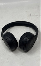 Load image into Gallery viewer, JBL Tune Black Foldable Noise Cancelling On-Ear Wireless Bluetooth Headphones