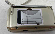 Load image into Gallery viewer, L-218 TF Card Slot Mini Portable Speakers Pocket AM FM Radio 2 Pcs Not Tested