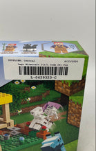 Load image into Gallery viewer, Lego 21171 Minecraft The Horse Stable 241 Pcs Building Toy Complete Set With Box