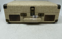 Load image into Gallery viewer, Victrola VSC-450SB Record Player Stereo RCA Bluetooth Turntable Case Not Tested