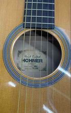 Load image into Gallery viewer, Hohner Model HW03 Brown Six String Acoustic Guitar Instrument With Case