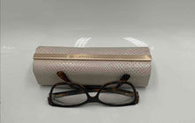 Load image into Gallery viewer, Authentic Jimmy Choo Women's Tortoise Glasses. With Case