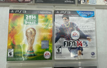 Load image into Gallery viewer, Lot Of 10 Pcs Assorted Sony PlayStation 3 Music & Dance Educational Video Games