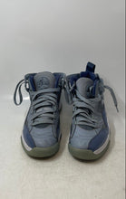 Load image into Gallery viewer, Nike Womens Air Jordan Jumpman Two Trey Blue Lace-Up Sneakers Shoes Size 7.5