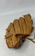 Load image into Gallery viewer, Franklin Unisex Brown 5 Finger Baseball Glove Signed By Michelle Van Every