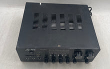 Load image into Gallery viewer, Moukey Model MAMP1 Black Professional Digital Karaoke Amplifier Not Tested