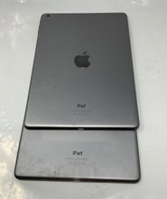 Load image into Gallery viewer, Lot Of 2 Pcs Apple iPad Air 1st Gen A1474 Gray IOS Tablets Not Tested For Parts