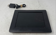 Load image into Gallery viewer, Aluratek Model ADPF08SF Black 8 Inch LCD Display Digital Photo Frame Not Tested