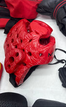 Load image into Gallery viewer, Macho Martial Arts Sparring Gear Helmet Sports Training Equipment Set