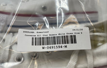 Load image into Gallery viewer, Converse Unisex Chuck Taylor All Star Low M7652 White Sneaker Shoes Size M 6 W 8