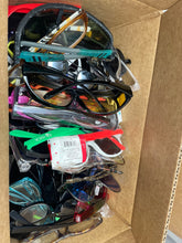 Load image into Gallery viewer, Variety of Vision Glasses and Sunglasses 5 Lbs. + 2.3 oz Box