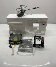 Load image into Gallery viewer, Air Hogs Sky Patrol Radio Control Flight Stabilizing System Toy Grade Helicopter