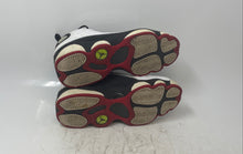 Load image into Gallery viewer, Nike Boys Air Jordan 13 Retro 414575-112 Black White Basketball Shoes Size 5.5Y