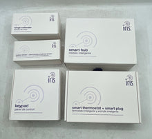 Load image into Gallery viewer, Lowe's Model KIT652 Iris Self-Monitored Home Automation Smart Kit Untested