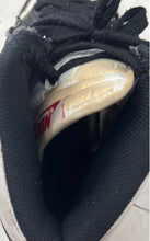 Load image into Gallery viewer, Nike Womens Dunk High DD1869-103 White Black Lace-Up Sneaker Shoes Size 8.5