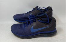 Load image into Gallery viewer, Nike Mens Air Max 2017 849559-401 Blue Black Lace-Up Sneaker Shoes Size 8