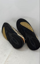 Load image into Gallery viewer, Adidas Mens Ozelia ID5026 Black Beige & Orange Lace-Up Sneakers Shoes Size 9.5