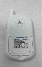 Load image into Gallery viewer, Goodbaby Model UU24RX White Security Camera System With Adapters Not Tested