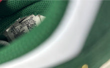 Load image into Gallery viewer, Nike Womens Dunk Low IB4417-100 Green And White Sneaker Shoes Size 6.5
