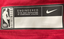 Load image into Gallery viewer, The Nike Mens Red NBA Miami Heat Basketball Sports Dri-Fit T-Shirt Size S